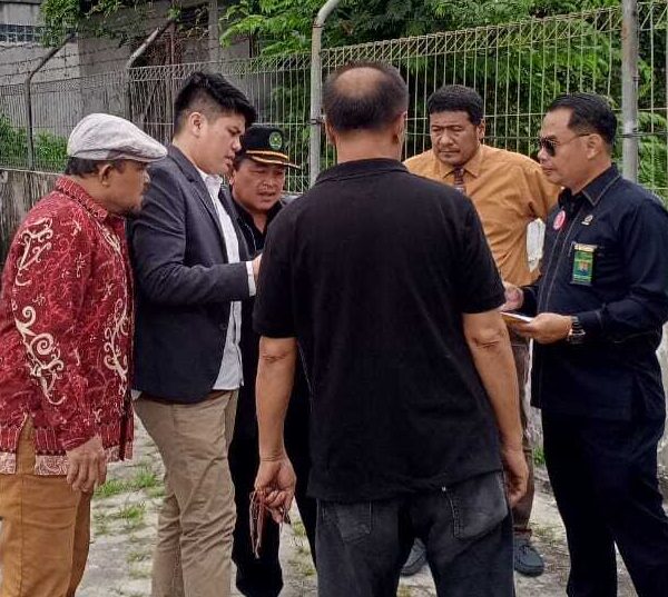 DESCENTE-PEMERIKSAAN-SETEMPAT-BALIK-PAPAN-KELURAHAN-DAMAI-KALIMANTAN-TIMUR