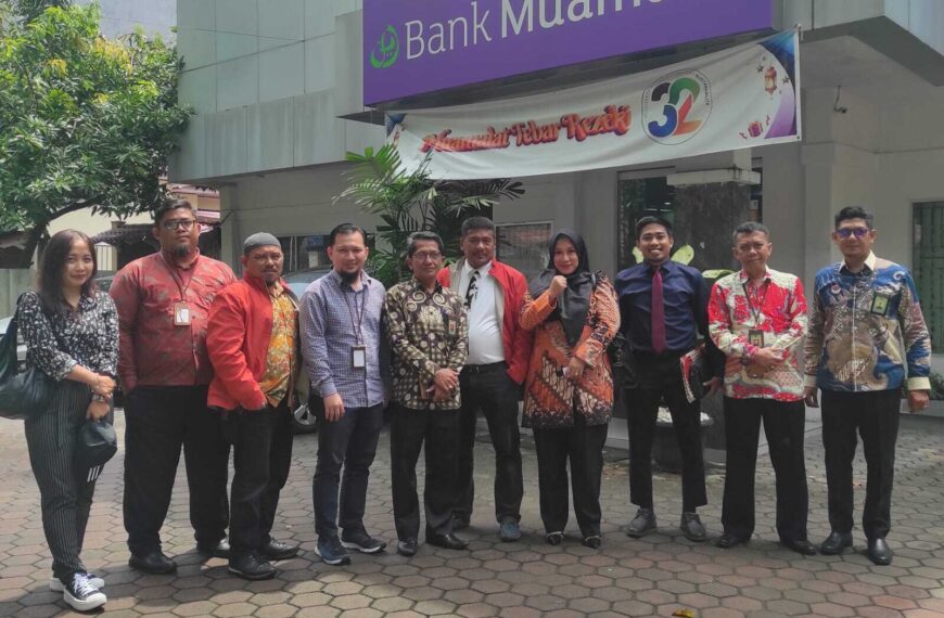 DECENTE PEMERIKSAAN SETEMPAT BANK MUAMALAT PADANG SUMATERA BARAT