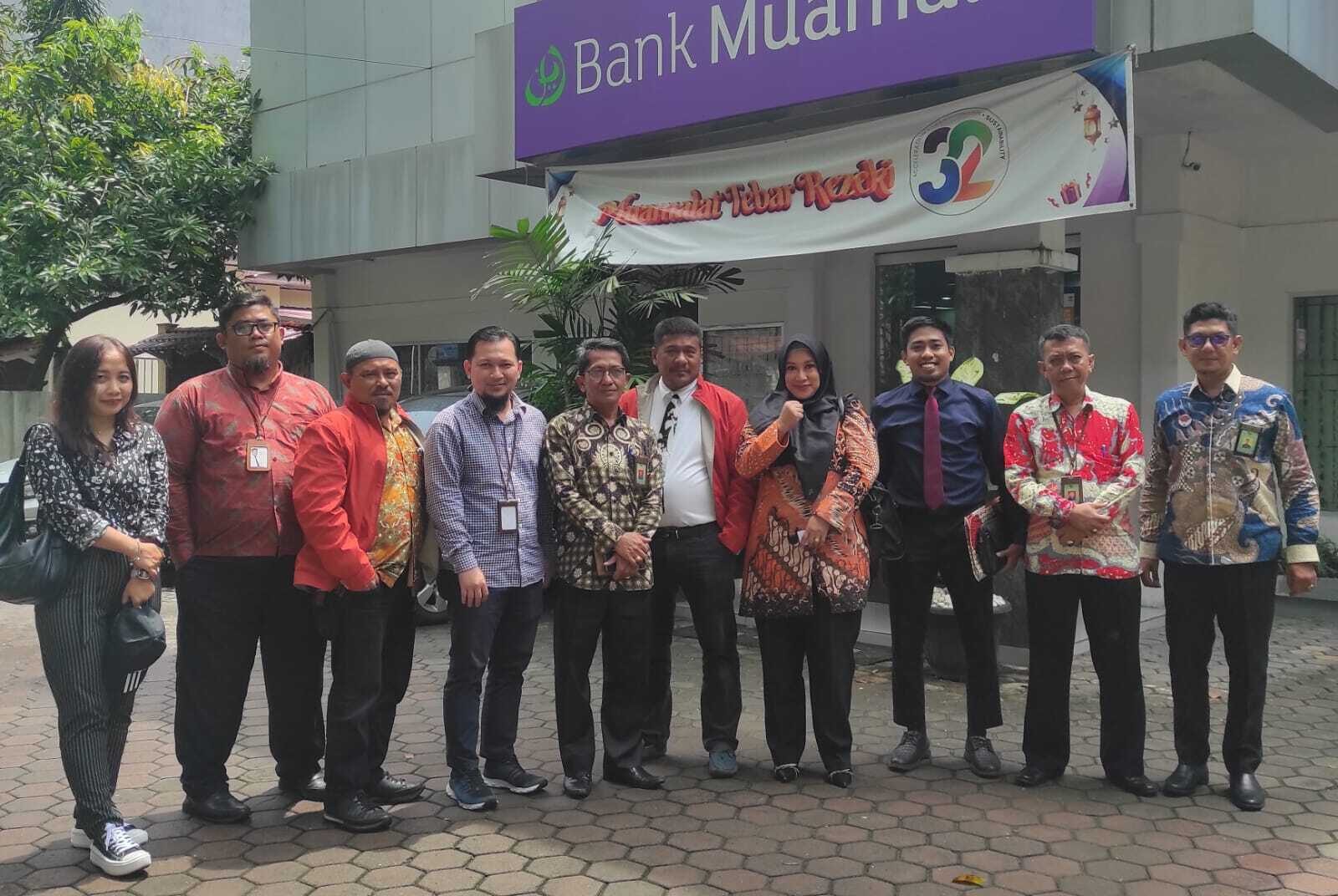 DECENTE PEMERIKSAAN SETEMPAT BANK MUAMALAT PADANG SUMATERA BARAT