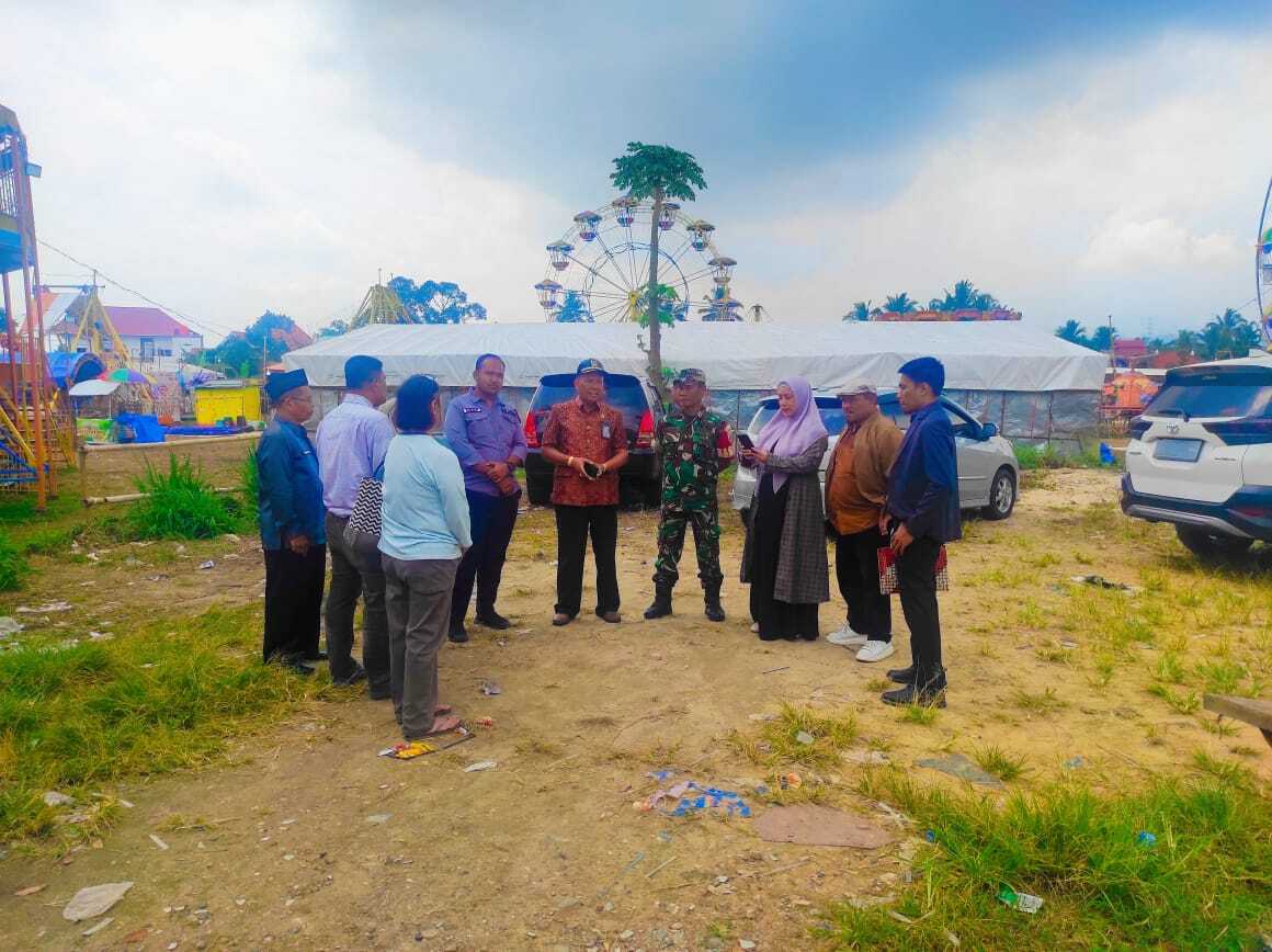 DESCENTE- PEMERIKSAAN SETEMPAT PAYAKUMBUH-PADANG SUMATERA BARAT